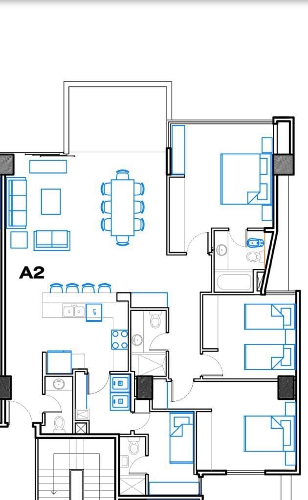 Apartamento en Venta | Zona 15, VH1 — Apartamento en Venta en Vista Hermosa I, Zona 15, Guatemala, Ciudad — foto 10 de 10