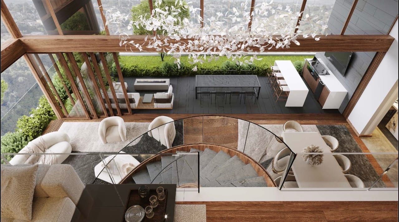 Apartamento de Lujo en Venta – Edificio Giardino — Apartamento en Venta en Zona 10, Guatemala, Ciudad — foto 4 de 11