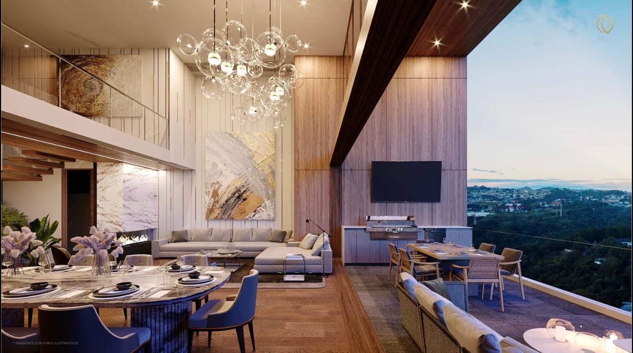 Exclusivo Apartamento en Venta – Edificio Giardino — Apartamento en Venta en Zona 10, Guatemala, Ciudad — foto 1 de 9