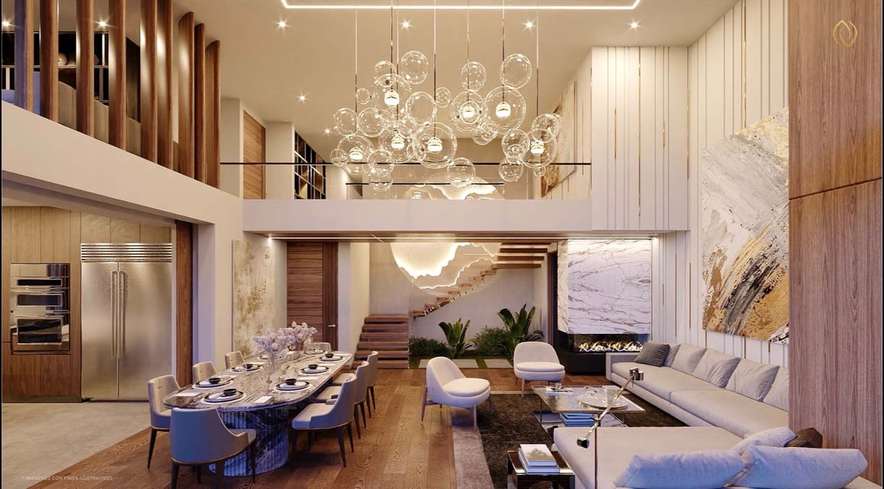 Exclusivo Apartamento en Venta – Edificio Giardino — Apartamento en Venta en Zona 10, Guatemala, Ciudad — foto 2 de 9