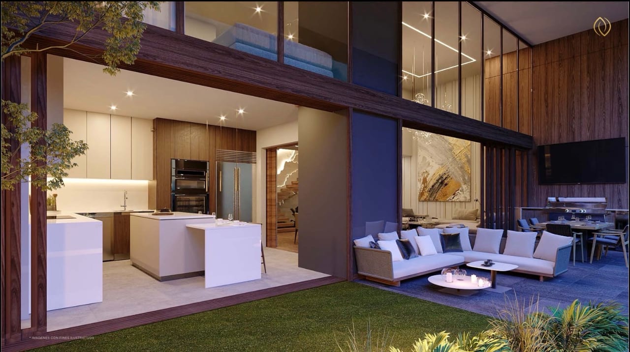 Exclusivo Apartamento en Venta – Edificio Giardino — Apartamento en Venta en Zona 10, Guatemala, Ciudad — foto 3 de 9