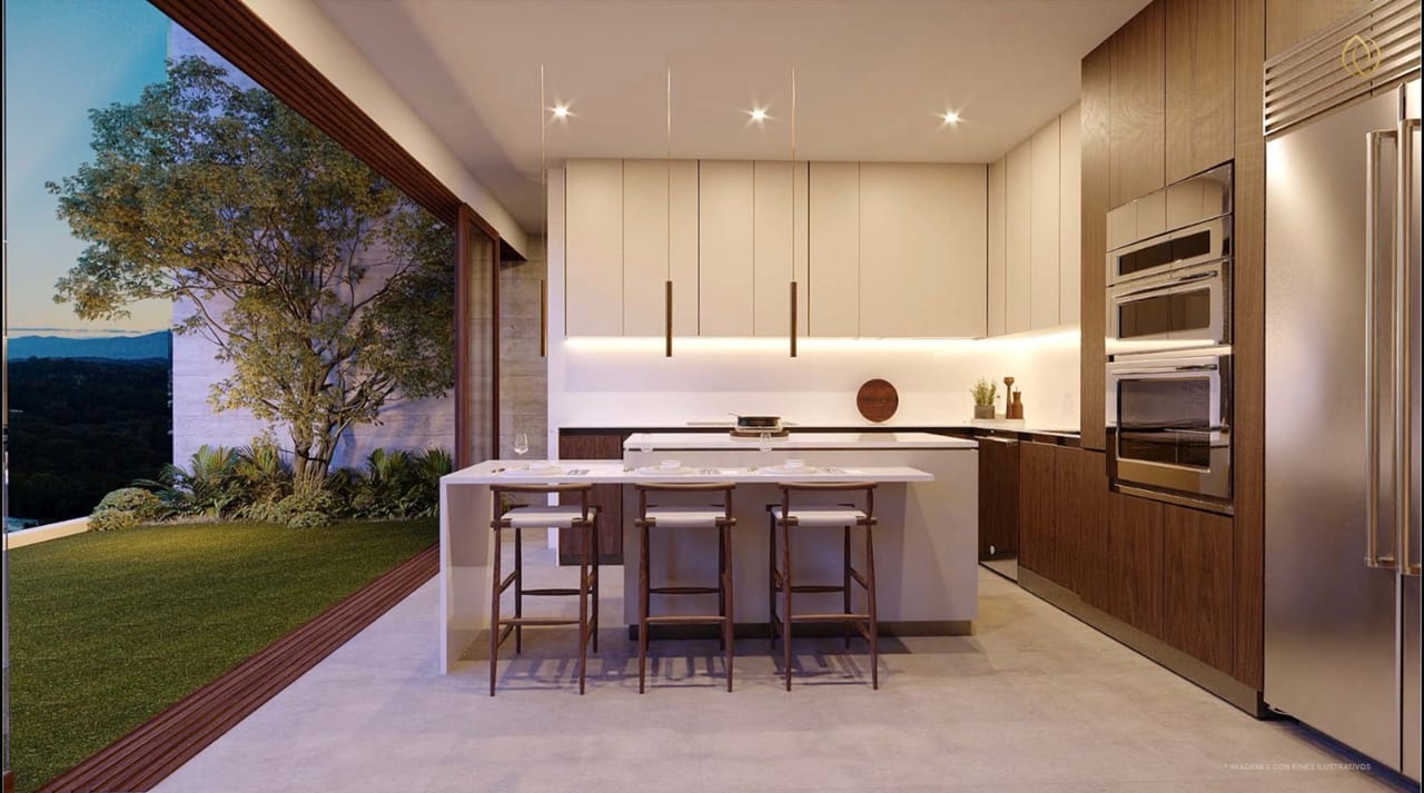 Exclusivo Apartamento en Venta – Edificio Giardino — Apartamento en Venta en Zona 10, Guatemala, Ciudad — foto 4 de 9