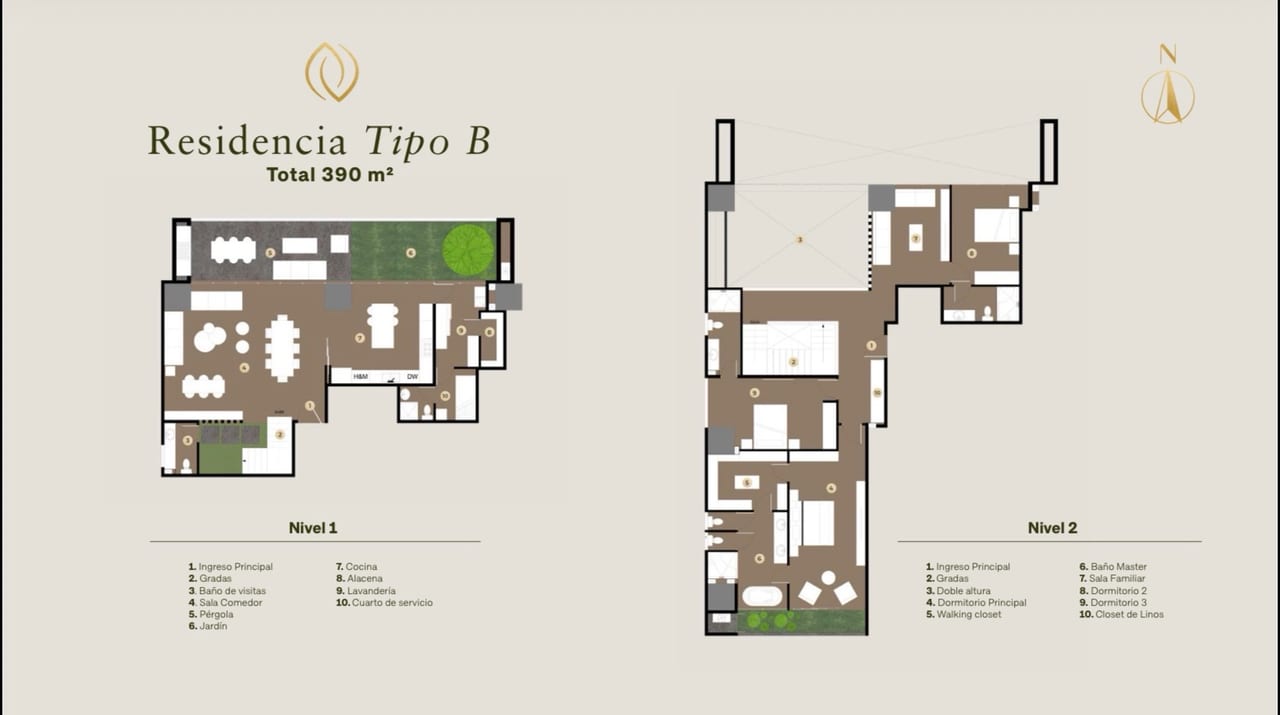 Exclusivo Apartamento en Venta – Edificio Giardino — Apartamento en Venta en Zona 10, Guatemala, Ciudad — foto 5 de 9