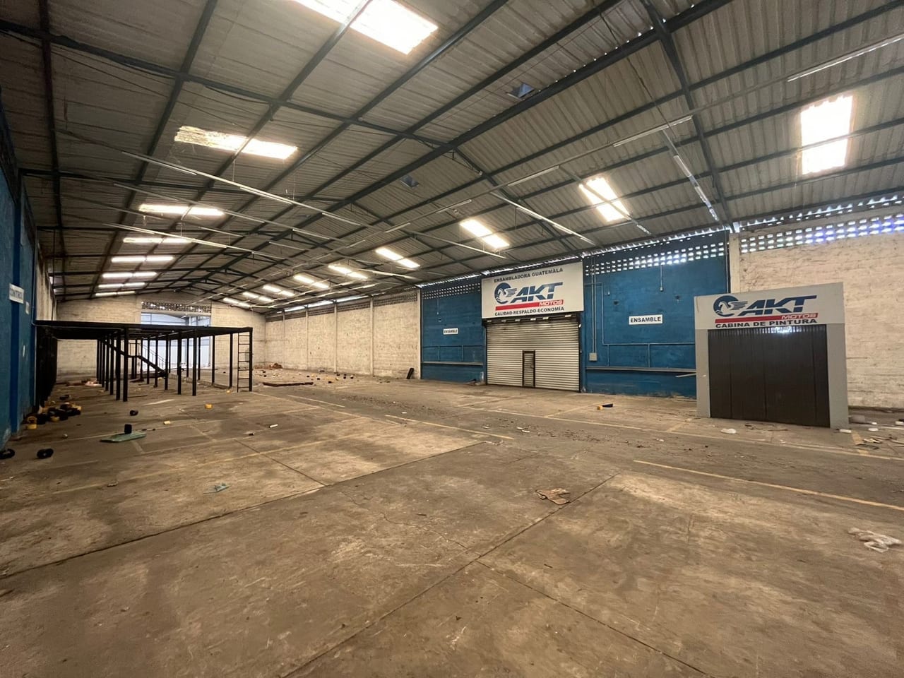 Propiedad con Bodegas en Venta – Retalhuleu — Bodega / Ofibodega en Venta en Retalhuleu, Retalhuleu — foto 7 de 15