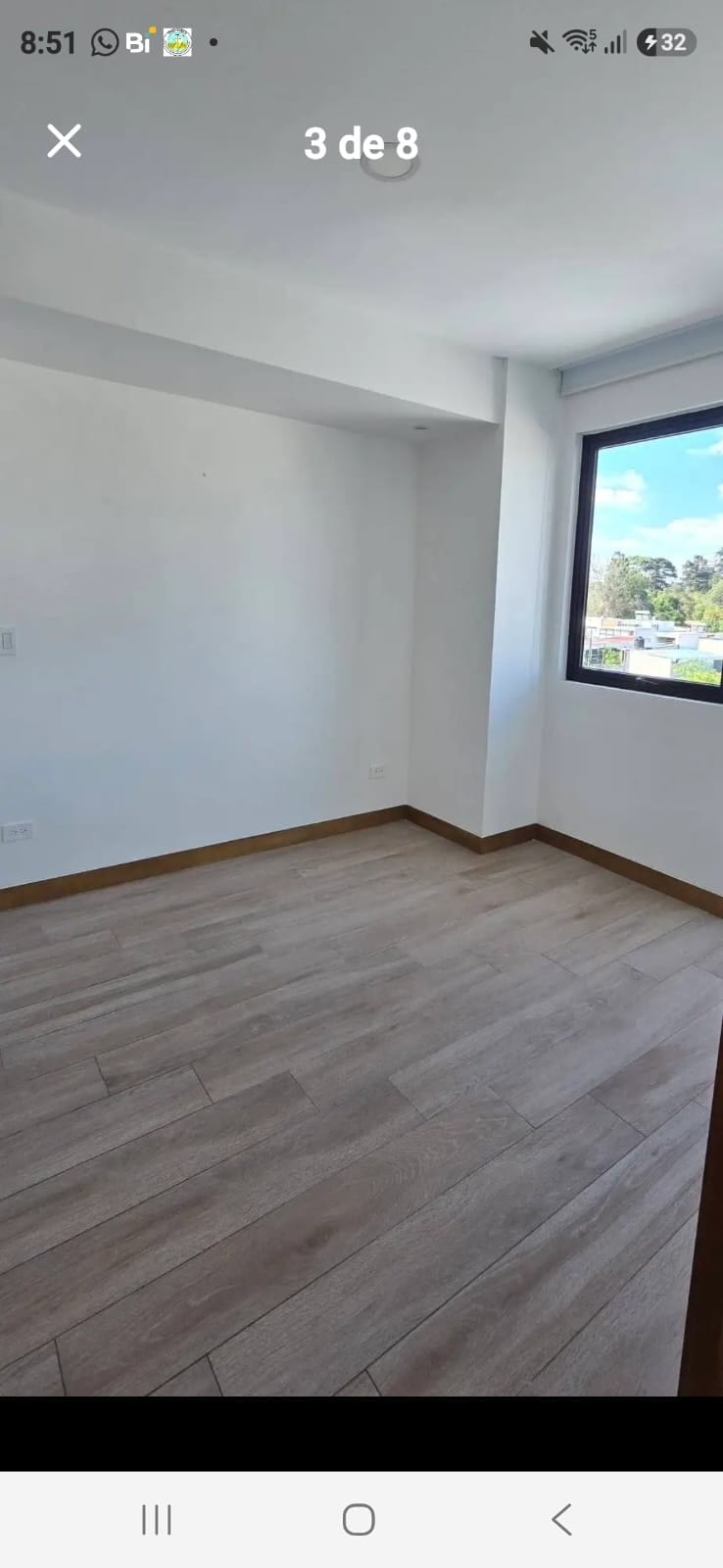 Apartamento en Renta – Edificio Aoki, Zona 14 — Apartamento en Alquiler en AOKI, Zona 14, Guatemala, Ciudad — foto 4 de 8