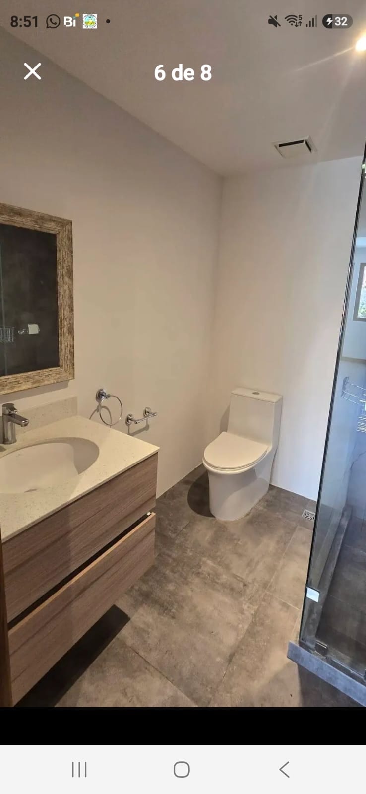 Apartamento en Renta – Edificio Aoki, Zona 14 — Apartamento en Alquiler en AOKI, Zona 14, Guatemala, Ciudad — foto 5 de 8