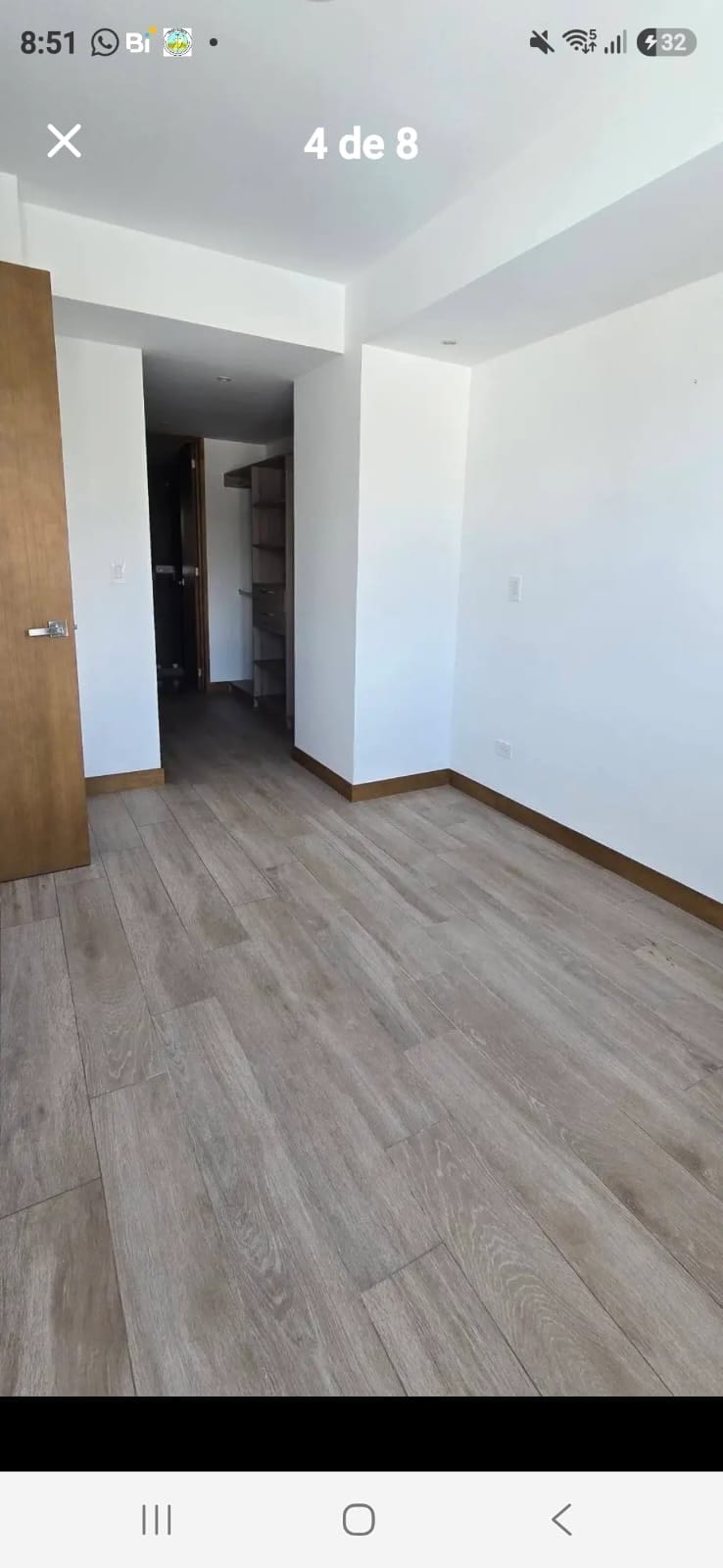 Apartamento en Renta – Edificio Aoki, Zona 14 — Apartamento en Alquiler en AOKI, Zona 14, Guatemala, Ciudad — foto 7 de 8