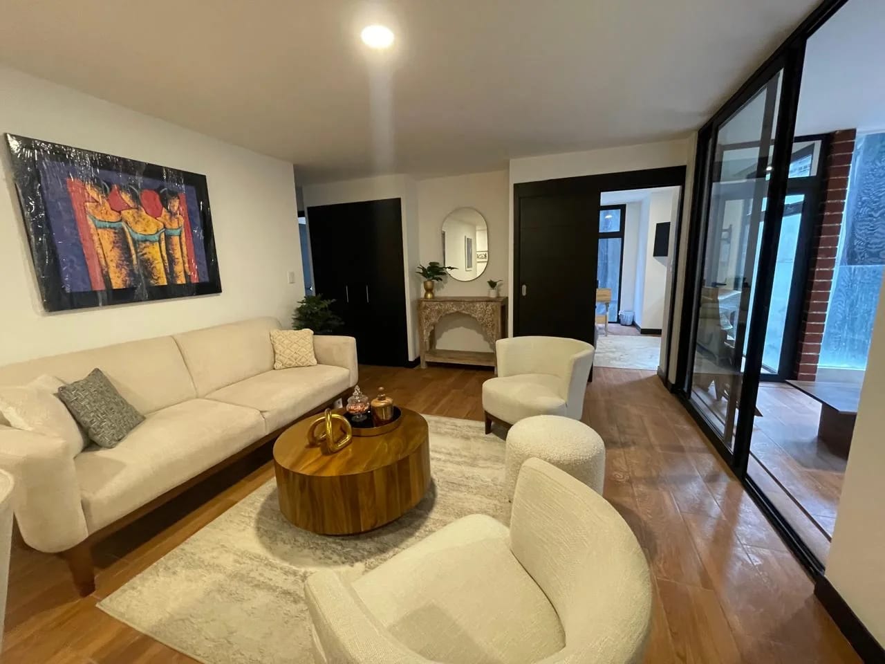 Hermosos apartamentos en construcción en venta en zona 16, Kanajuyu — Apartamento en Venta en Zona 16, Guatemala, Ciudad — foto 2 de 8