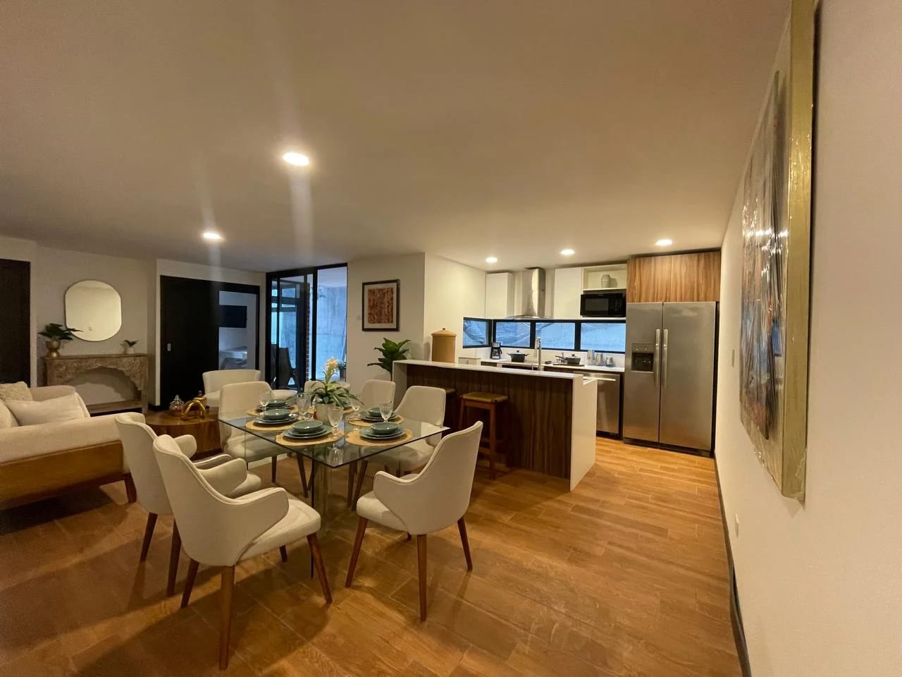 Hermosos apartamentos en construcción en venta en zona 16, Kanajuyu — Apartamento en Venta en Zona 16, Guatemala, Ciudad — foto 1 de 8