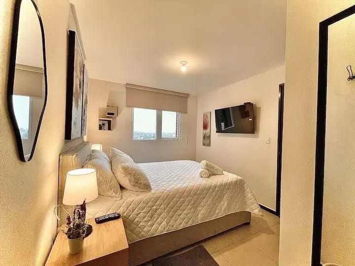 Lindo apartamento de 2 habitaciones, amueblado en venta en zona 11 — Apartamento en Venta en Parque San Jorge, Zona 11, Guatemala, Ciudad — foto 6 de 10