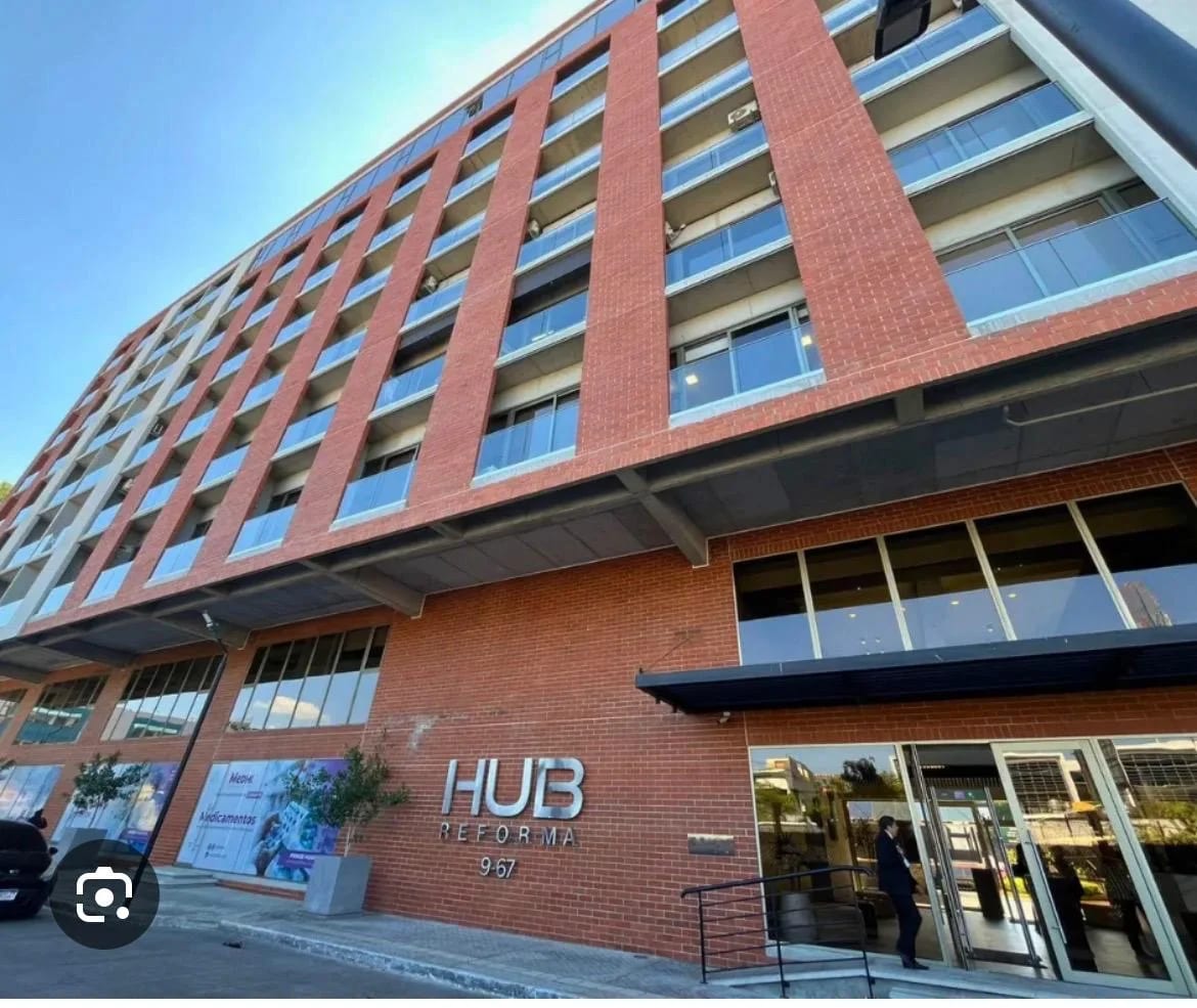 Oficina en venta en el 5to. nivel Hub Reforma — Oficina en Venta en HUB Reforma, Zona 9, Guatemala, Ciudad — foto 1 de 4