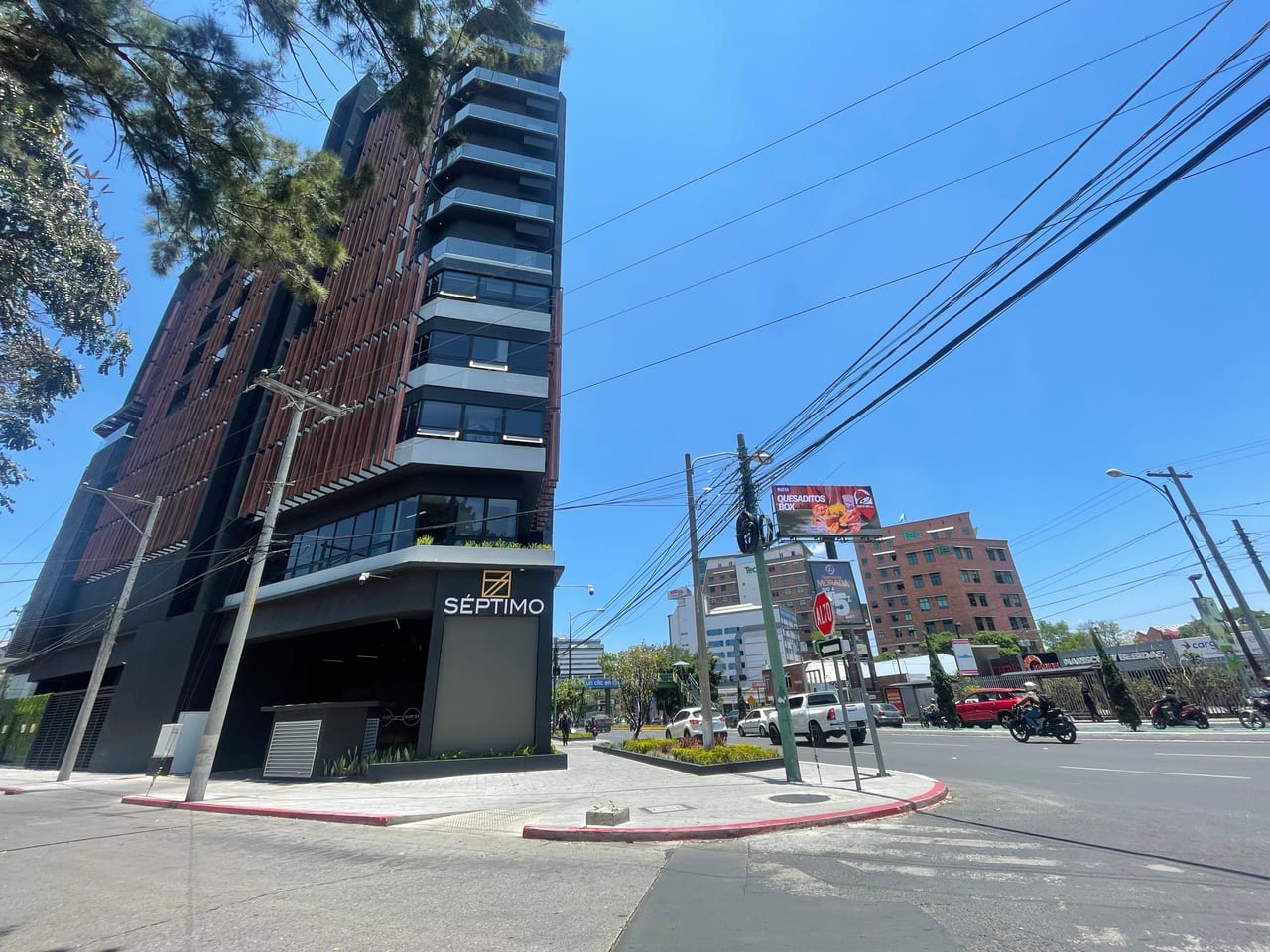 Apartamento en venta completamente amueblado de 1 habitación, zona 4 — Apartamento en Venta en Séptimo, Zona 4, Guatemala, Ciudad — foto 1 de 16