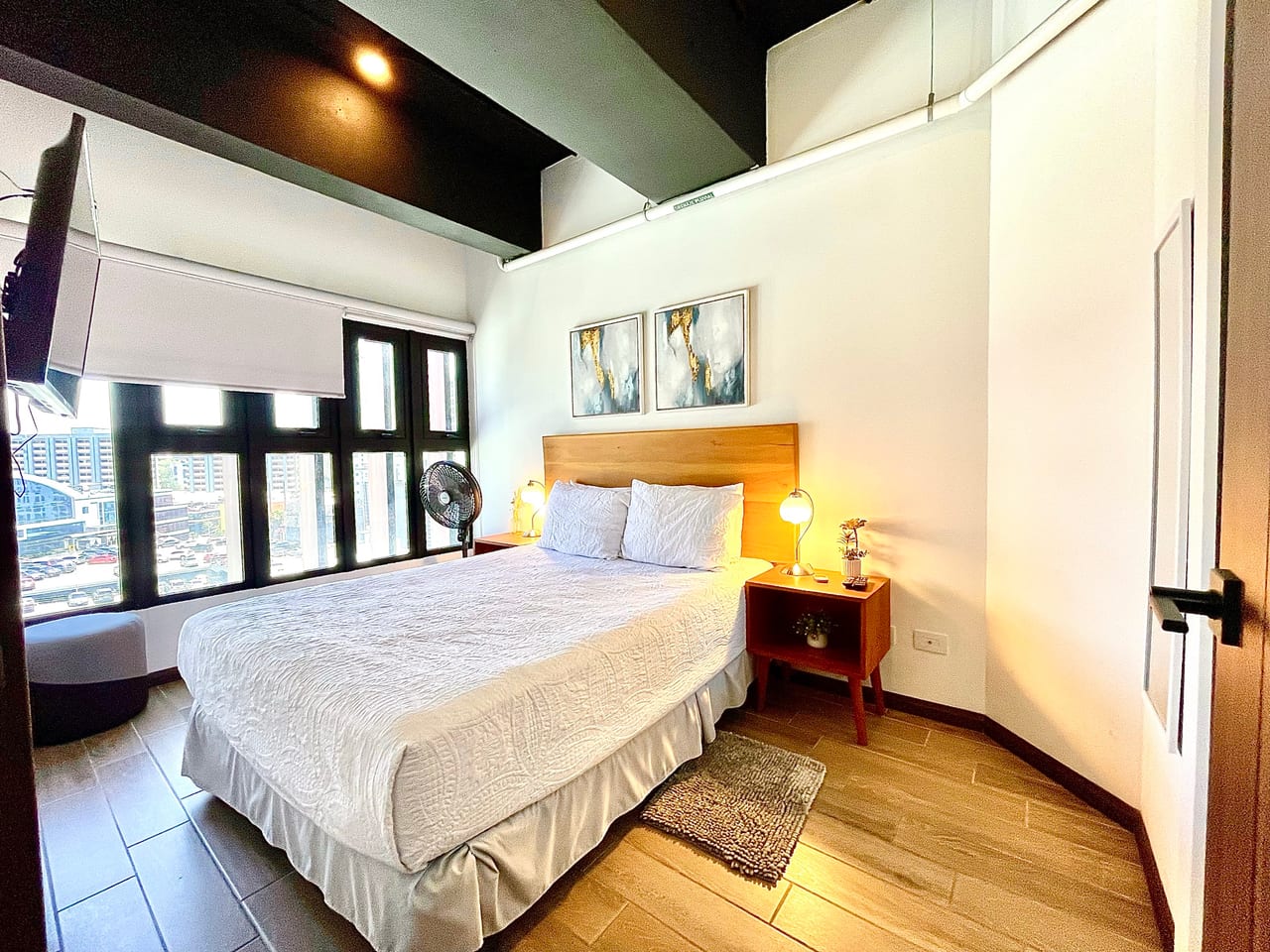 Apartamento en venta completamente amueblado de 1 habitación, zona 4 — Apartamento en Venta en Séptimo, Zona 4, Guatemala, Ciudad — foto 9 de 16