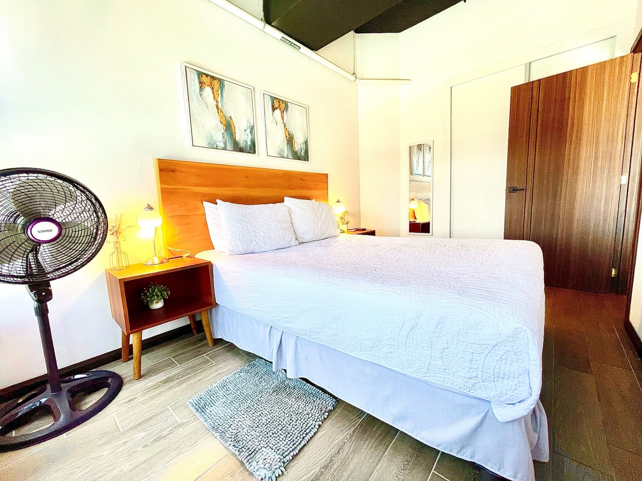 Apartamento en venta completamente amueblado de 1 habitación, zona 4 — Apartamento en Venta en Séptimo, Zona 4, Guatemala, Ciudad — foto 12 de 16