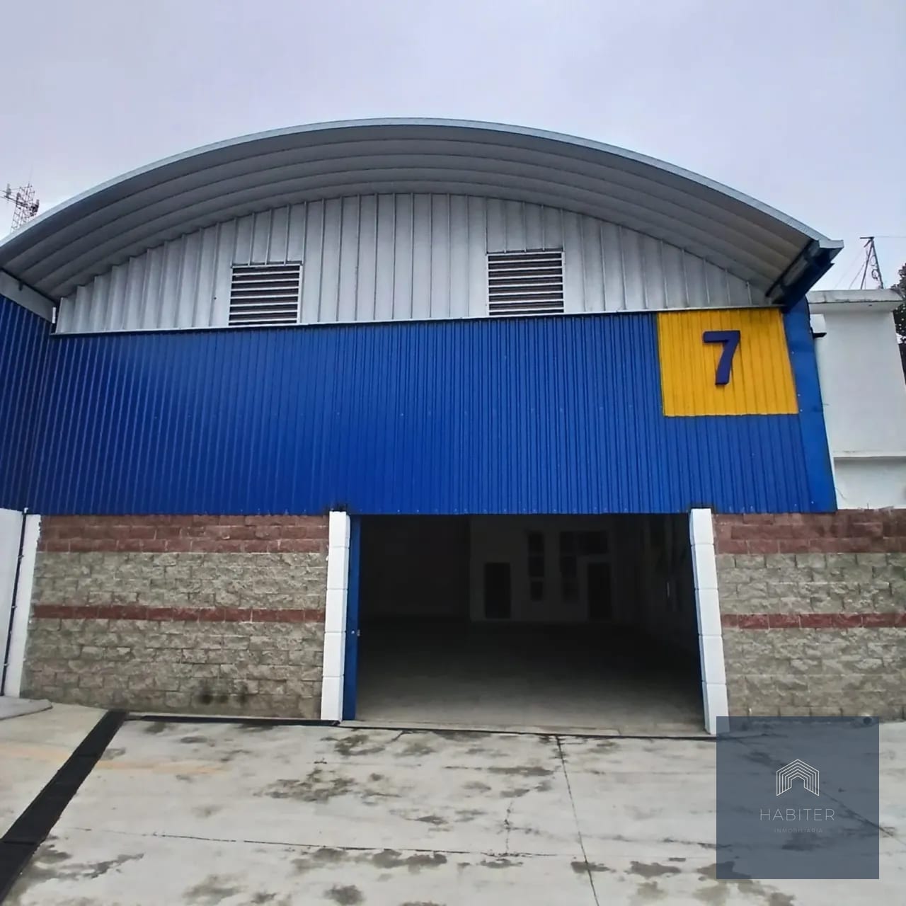 Rento Bodega Carril Auxiliar Periferico — Bodega / Ofibodega en Alquiler en Zona 3, Guatemala, Ciudad — foto 1 de 5