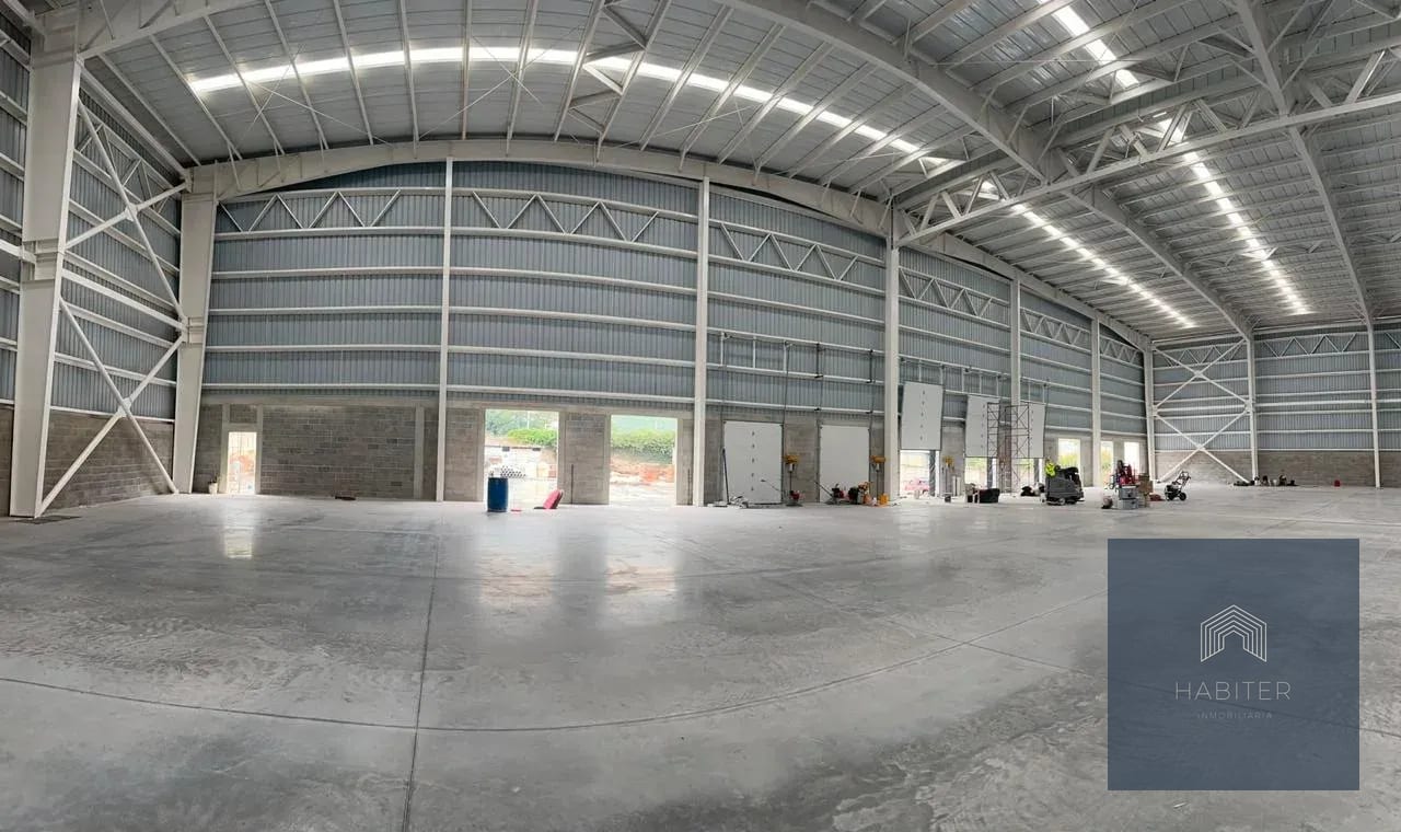 Rento Nave Industrial 7,000 Mts. Carretera Palin Escuintla — Bodega / Ofibodega en Alquiler en Palín, Escuintla — foto 1 de 11