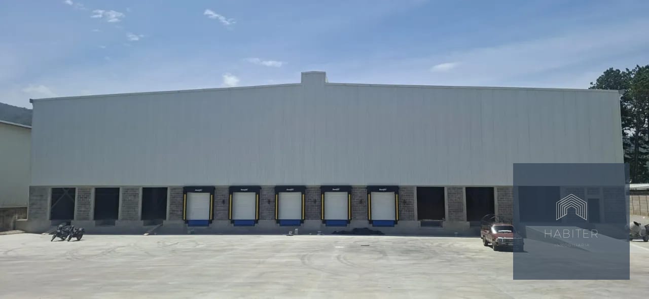 Rento Nave Industrial 7,000 Mts. Carretera Palin Escuintla — Bodega / Ofibodega en Alquiler en Palín, Escuintla — foto 8 de 11