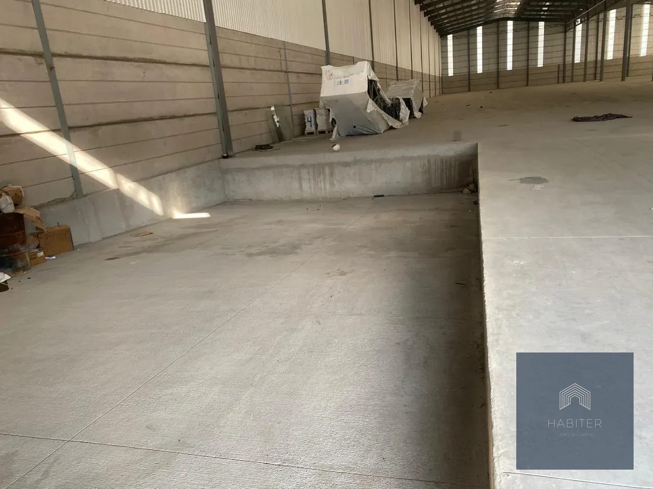 Rento Nave 5,000 mts. Libramiento Chimaltenango — Bodega / Ofibodega en Alquiler en Chimaltenango, Chimaltenango — foto 4 de 9