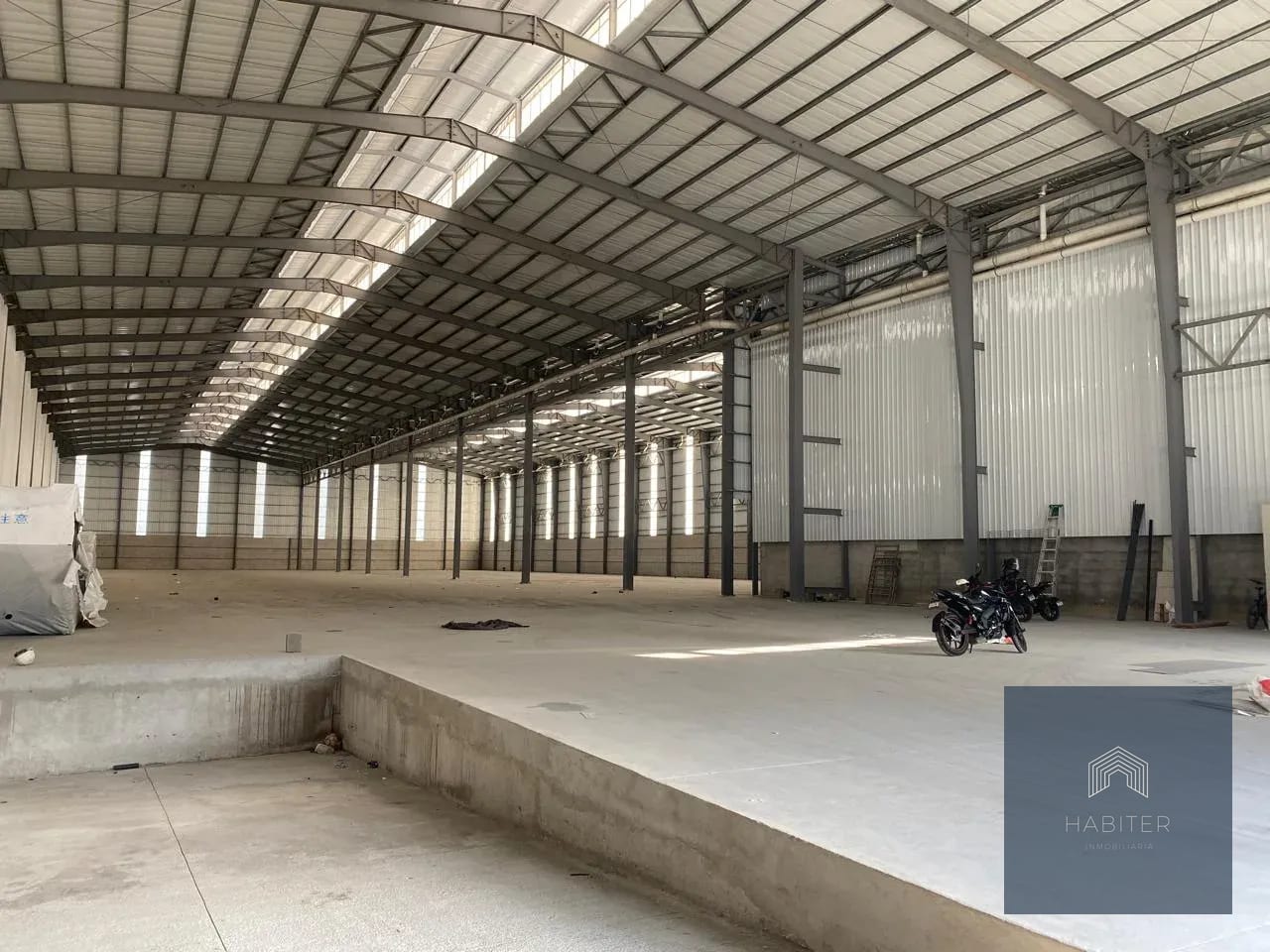 Rento Nave 5,000 mts. Libramiento Chimaltenango — Bodega / Ofibodega en Alquiler en Chimaltenango, Chimaltenango — foto 5 de 9