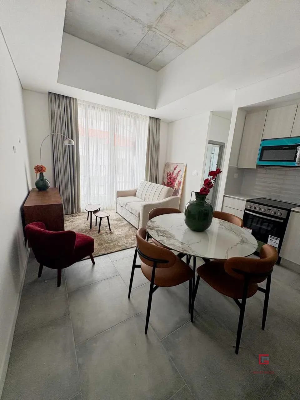 Apartamento amueblado para estrenar Antares de Cayalá — Apartamento en Alquiler en Antares de Cayalá, Zona 16, Guatemala, Ciudad — foto 1 de 5