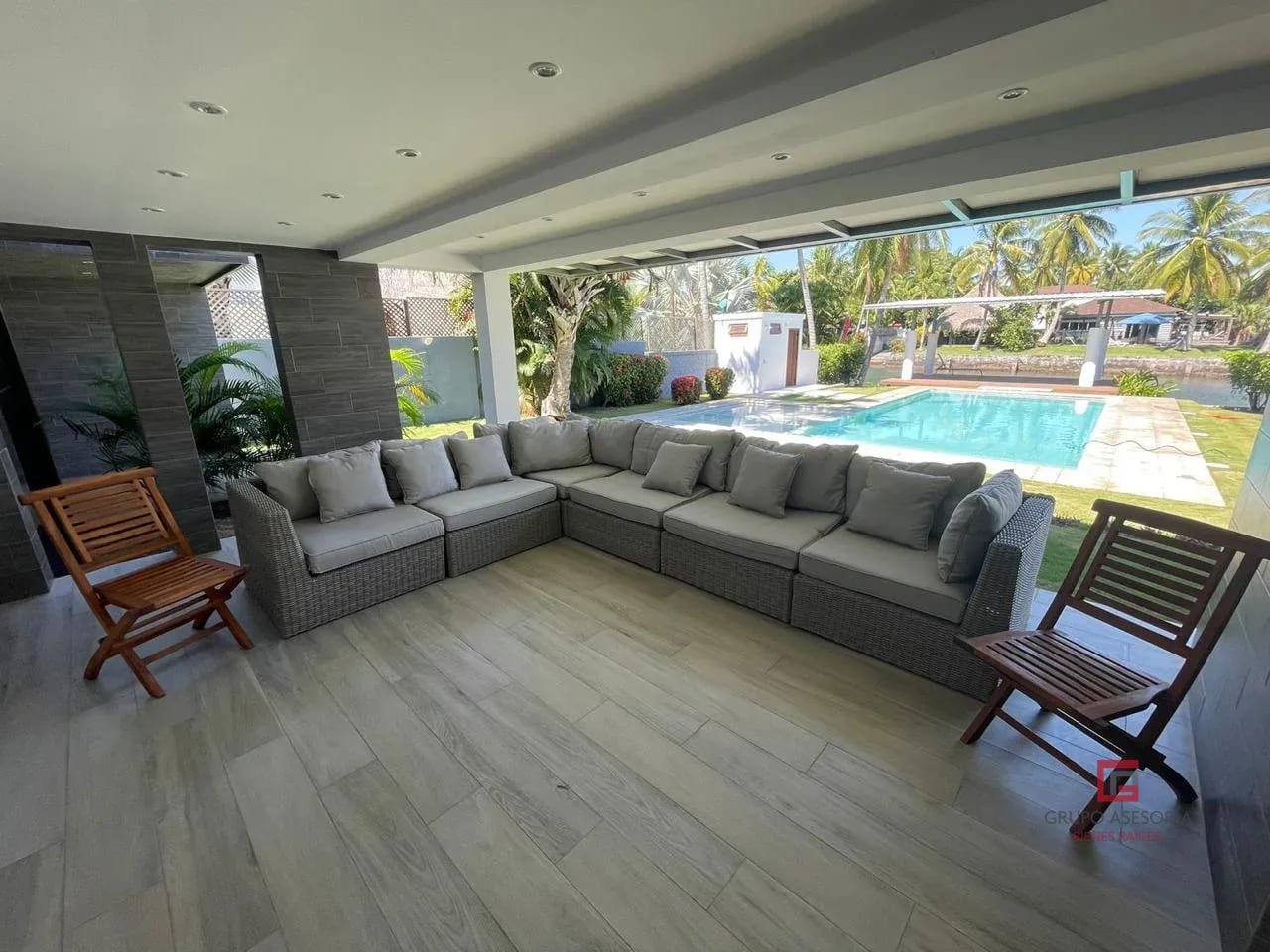 ESPECTACULAR CASA EN VENTA LIKIN PUERTO SAN JOSE — Casa vacacional en Venta en Likin, Puerto Quetzal, Escuintla — foto 2 de 7