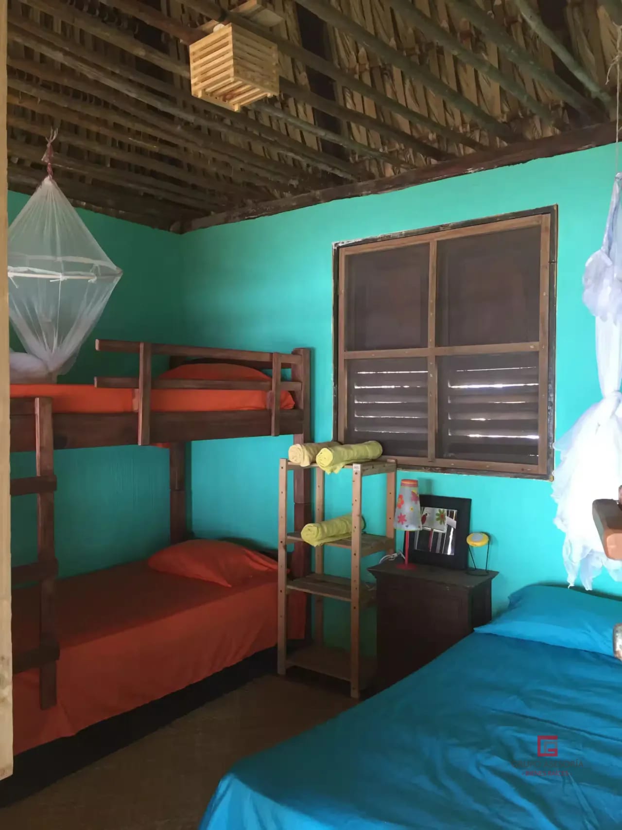 Hermoso Bungalow en Maui Beach, Hawái, Monterrico, GUA — Casa vacacional en Venta en Hawaii, Santa Rosa — foto 13 de 14