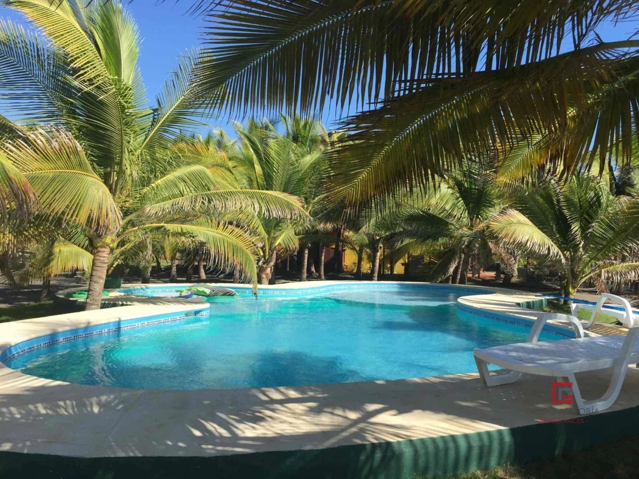 Hermoso Bungalow en Maui Beach, Hawái, Monterrico, GUA — Casa vacacional en Venta en Hawaii, Santa Rosa — foto 10 de 14