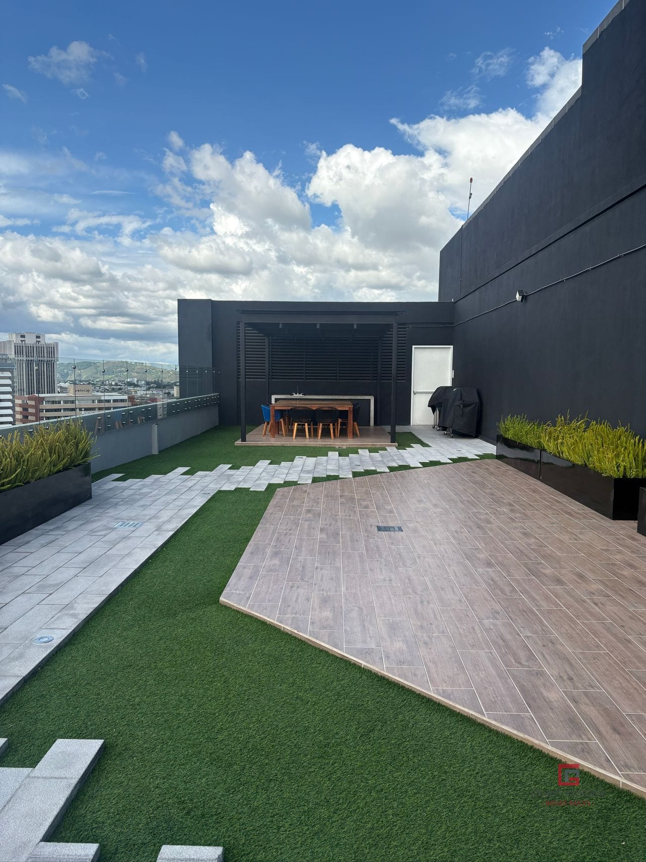 Ubicación privilegiada Apartamento en alquiler zona 4 — Apartamento en Alquiler en Séptimo, Zona 4, Guatemala, Ciudad — foto 15 de 16