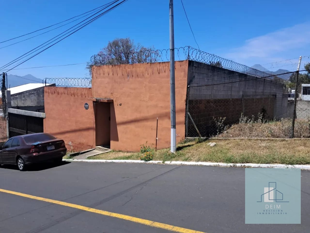 Terreno en San Cristobal con casita — Terreno en Venta en Zona 8 Mixco, Guatemala, Ciudad — foto 3 de 7