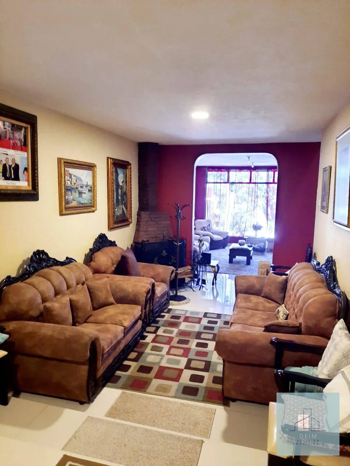 Casa grande con entorno natural agradable — Casa en Venta en Carretera a El Salvador, Guatemala, Ciudad — foto 2 de 17