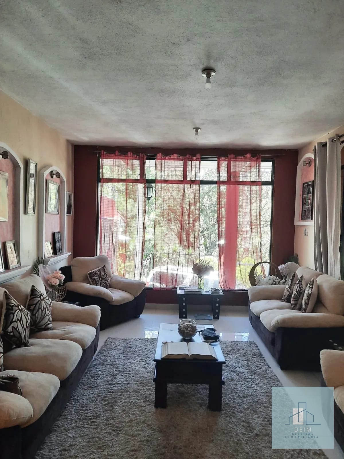 Casa grande con entorno natural agradable — Casa en Venta en Carretera a El Salvador, Guatemala, Ciudad — foto 13 de 17