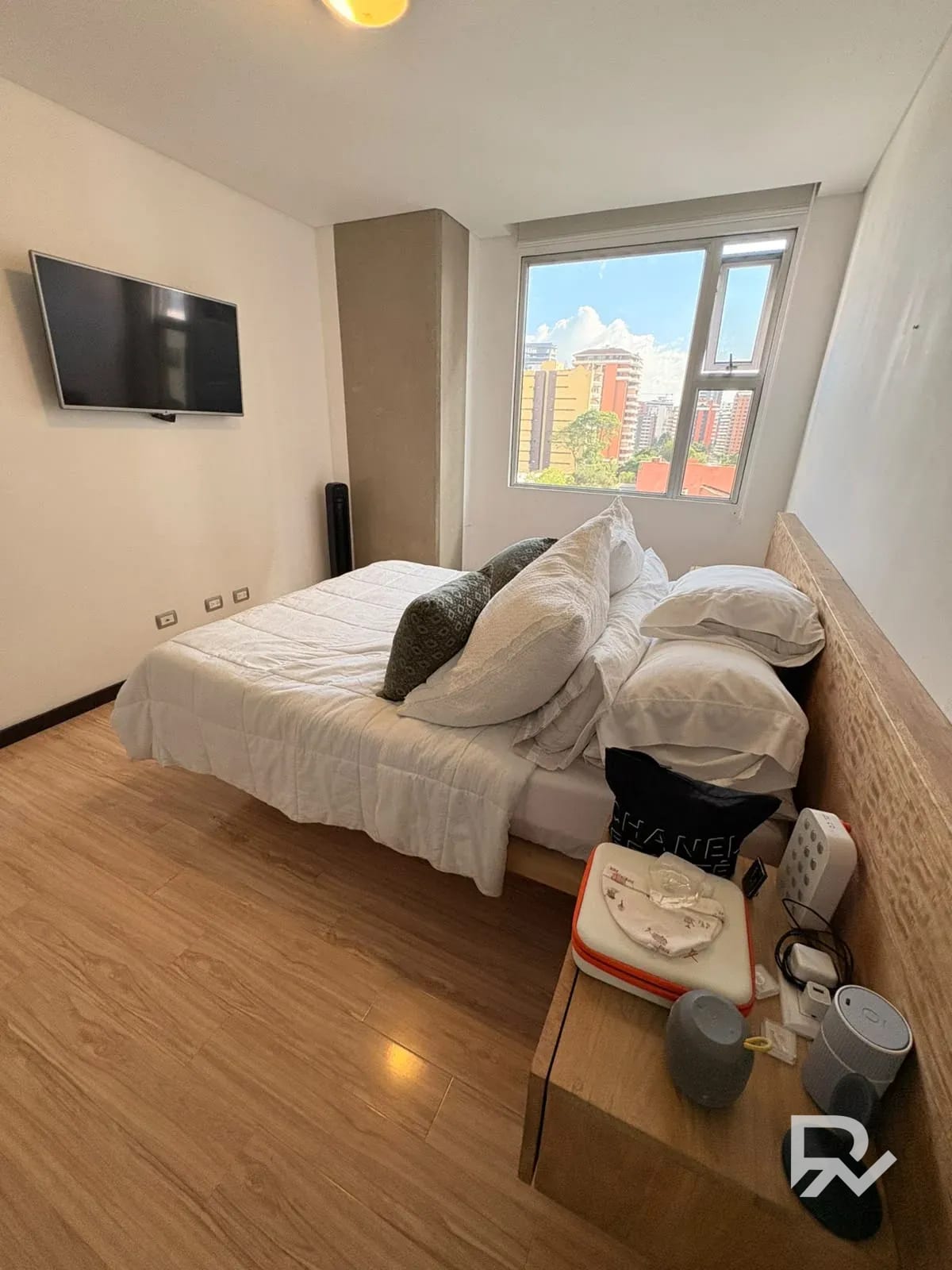 Alquiler apartamento Torre Catorce zona 14 — Apartamento en Alquiler en Zona 14, Guatemala, Ciudad — foto 6 de 13