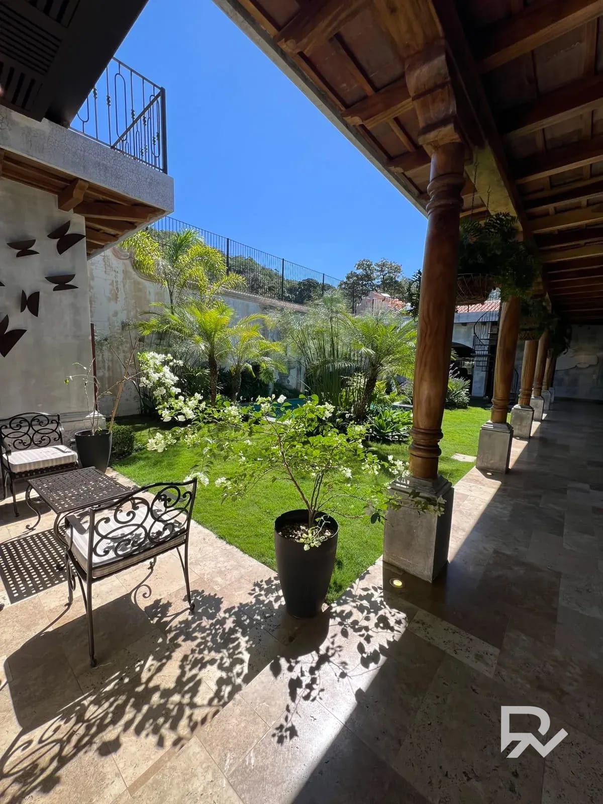 Casa Santa Teresa de Ávila (Paseo Antigua) — Casa en Venta en Antigua, Sacatepéquez — foto 13 de 16