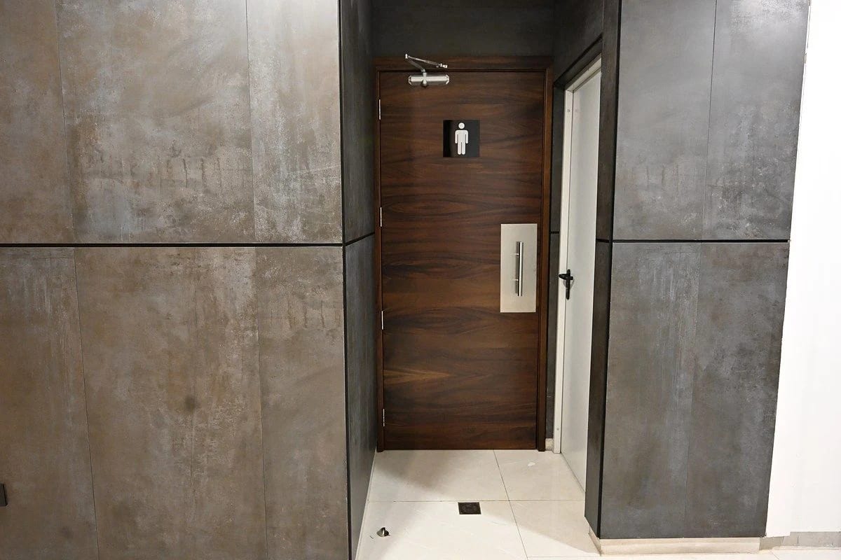 Zona 15 | Oficina 329.56 m² Renta en Edificio VERUM | VH1 — Oficina en Alquiler en Vista Hermosa I, Zona 15, Guatemala, Ciudad — foto 8 de 11