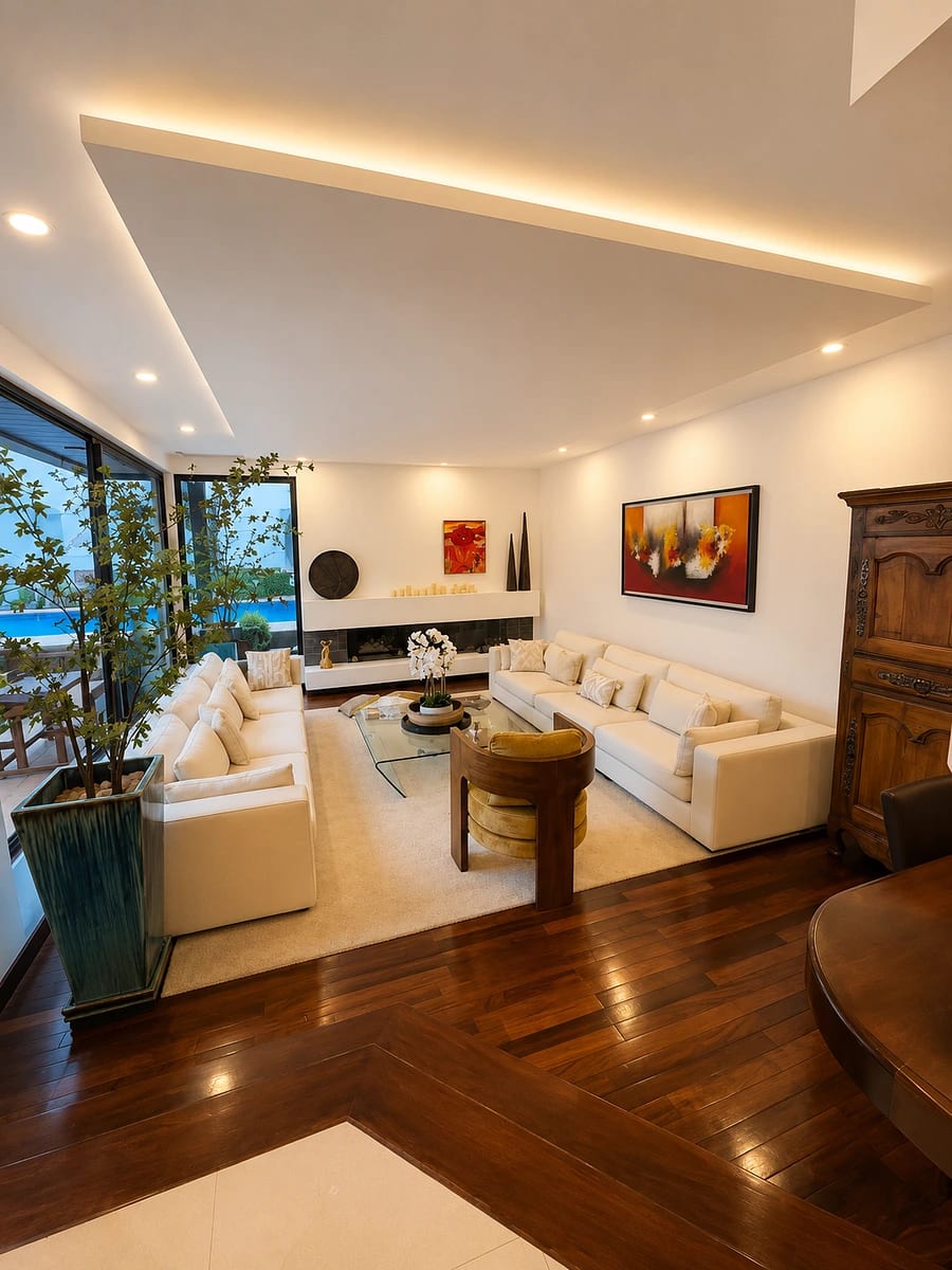 Vista Hermosa 1, Zona 15 | Moderna Casa, con Piscina y Amplios Espacio — Casa en Venta en Vista Hermosa I, Zona 15, Guatemala, Ciudad — foto 1 de 17