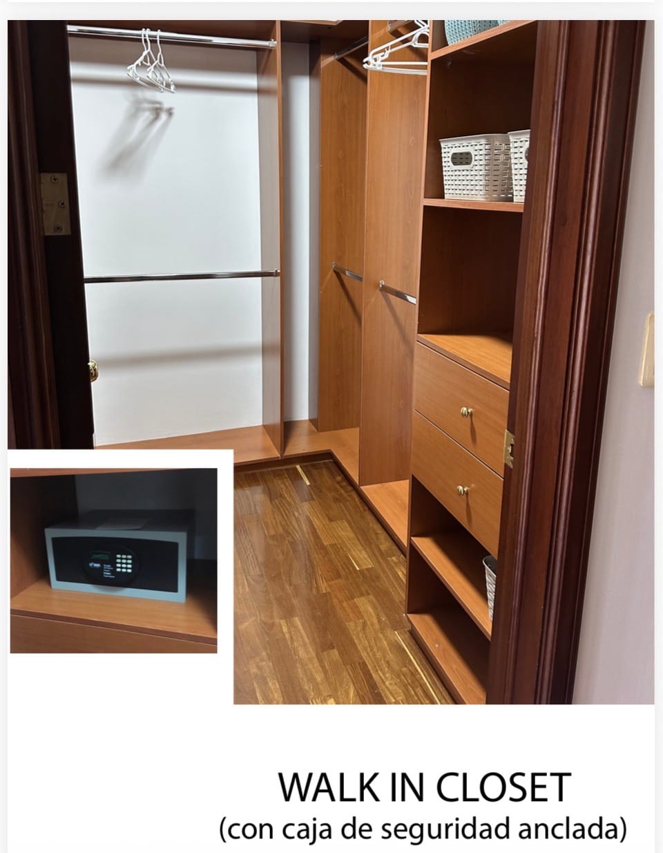 Renta de Apartamento Amueblado Altos de Santa Clara Z.10 — Apartamento en Alquiler en Altos de Santa Clara, Zona 10, Guatemala, Ciudad — foto 9 de 12
