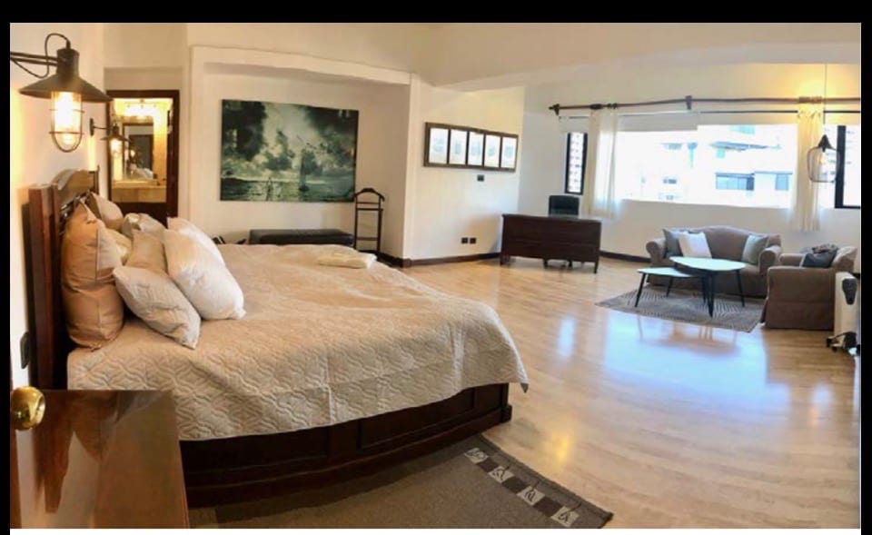 Renta de Apartamento Amueblado Edificio Premier Club Z.14 — Apartamento en Alquiler en Premiere Club, Zona 14, Guatemala, Ciudad — foto 10 de 18