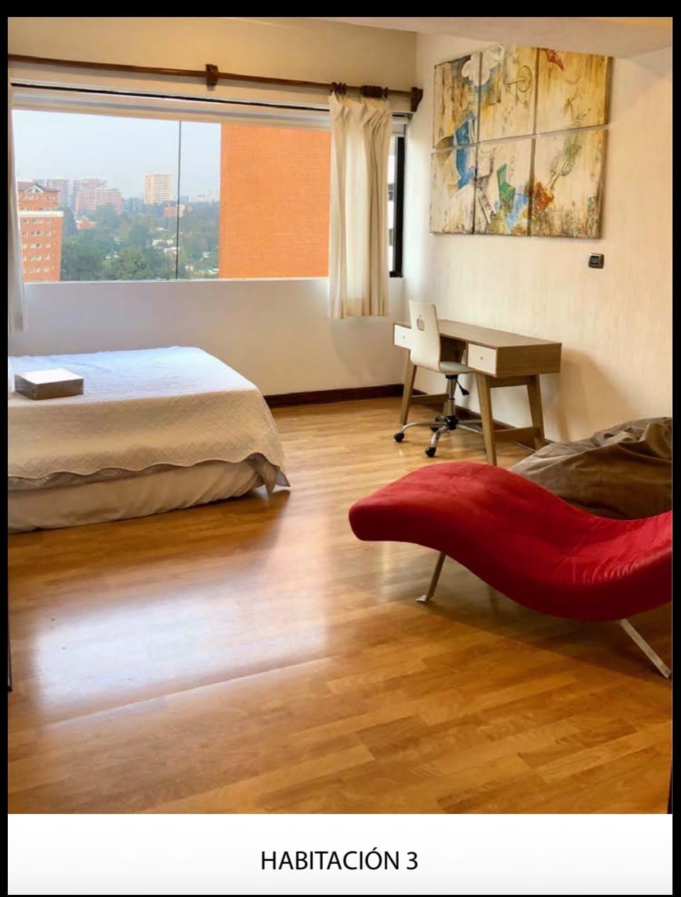 Renta de Apartamento Amueblado Edificio Premier Club Z.14 — Apartamento en Alquiler en Premiere Club, Zona 14, Guatemala, Ciudad — foto 13 de 18
