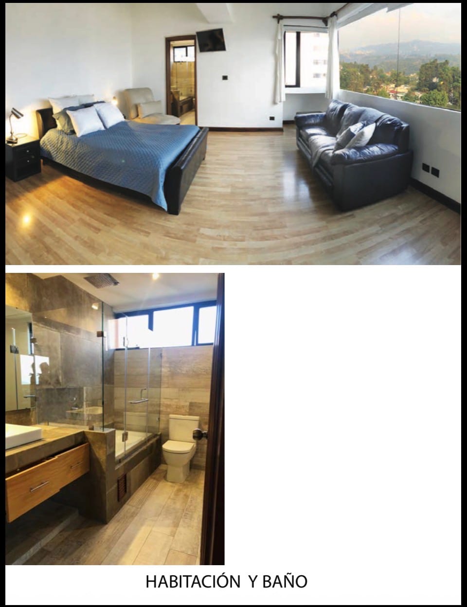 Renta de Apartamento Amueblado Edificio Premier Club Z.14 — Apartamento en Alquiler en Premiere Club, Zona 14, Guatemala, Ciudad — foto 12 de 18