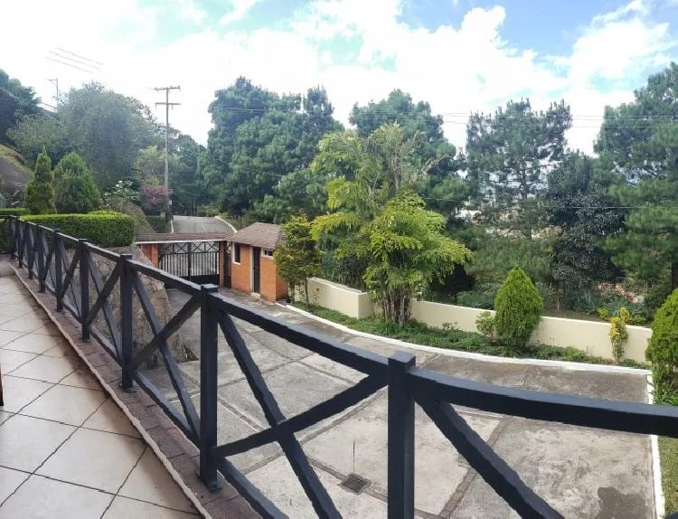 Hermosa casa en venta en San Lazaro zona 15 — Casa en Venta en San Lázaro, Zona 15, Guatemala, Ciudad — foto 8 de 10