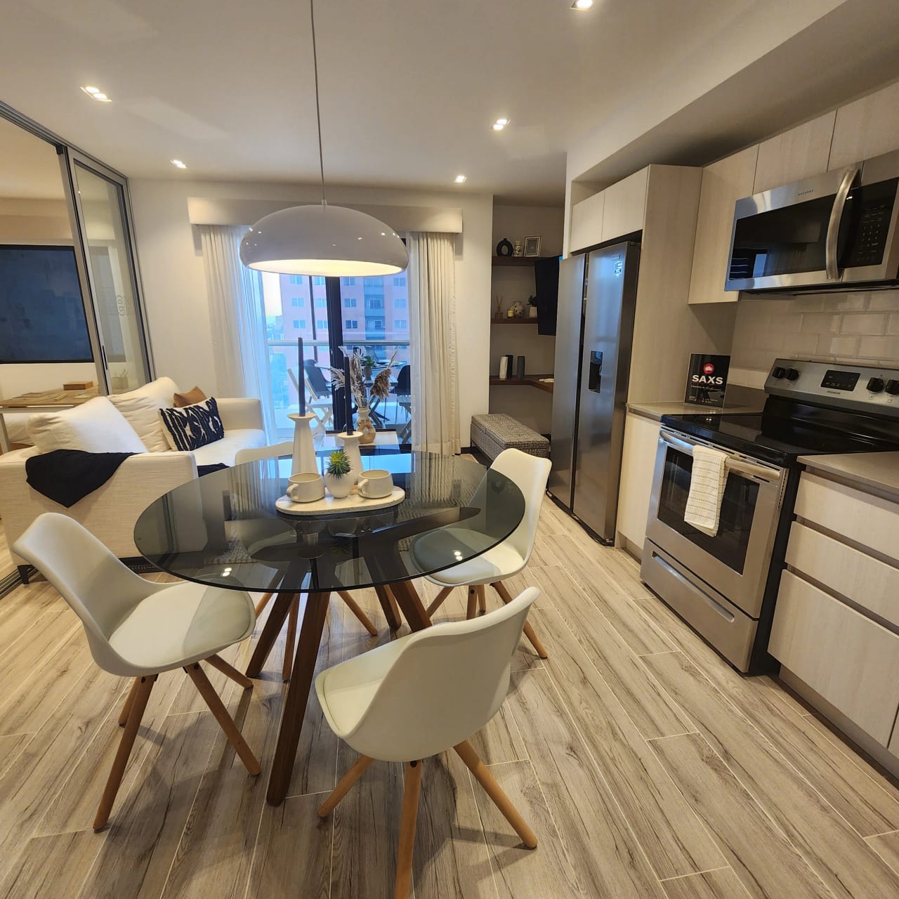 Venta de Apartamento Nuevo en Nivel ALTO– Ideal para Airbnb – Zona 10, Guatemala — Apartamento en Venta en Neo Apartamentos, Zona 10, Guatemala, Ciudad — foto 1 de 8