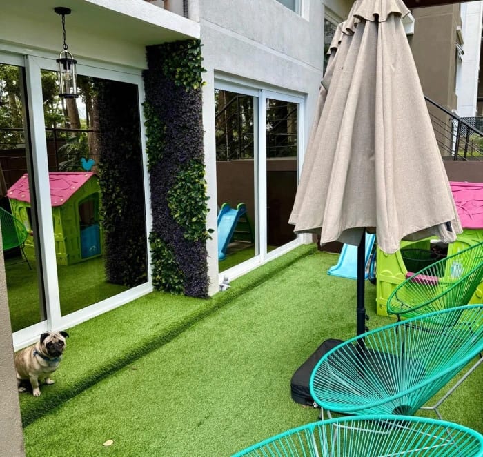 Apartamento con jardín en Villas Granada Premium a 20 minutos zona 10 — Apartamento en Venta en Santa Catarina Pinula, Guatemala, Ciudad — foto 2 de 9
