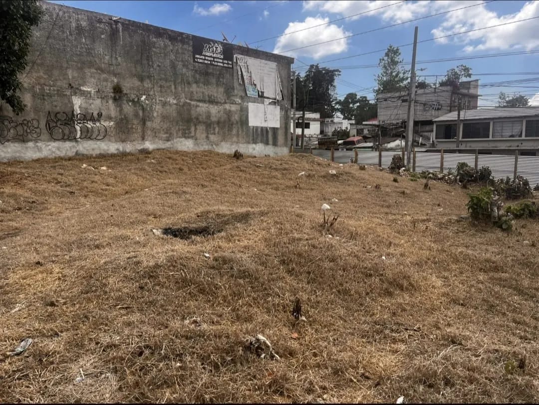 Terreno Comercial de 1,900 vrs2 en venta sobre Carretera al Salvador — Terreno en Venta en km 11-15, Carretera a El Salvador, Guatemala, Ciudad — foto 4 de 5