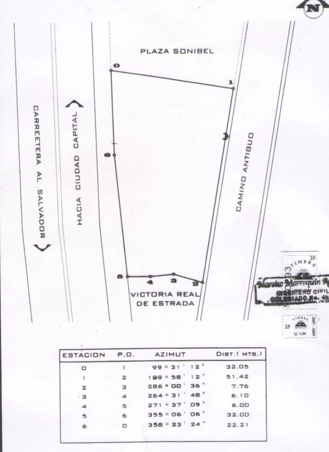 Terreno Comercial de 1,900 vrs2 en venta sobre Carretera al Salvador — Terreno en Venta en km 11-15, Carretera a El Salvador, Guatemala, Ciudad — foto 5 de 5