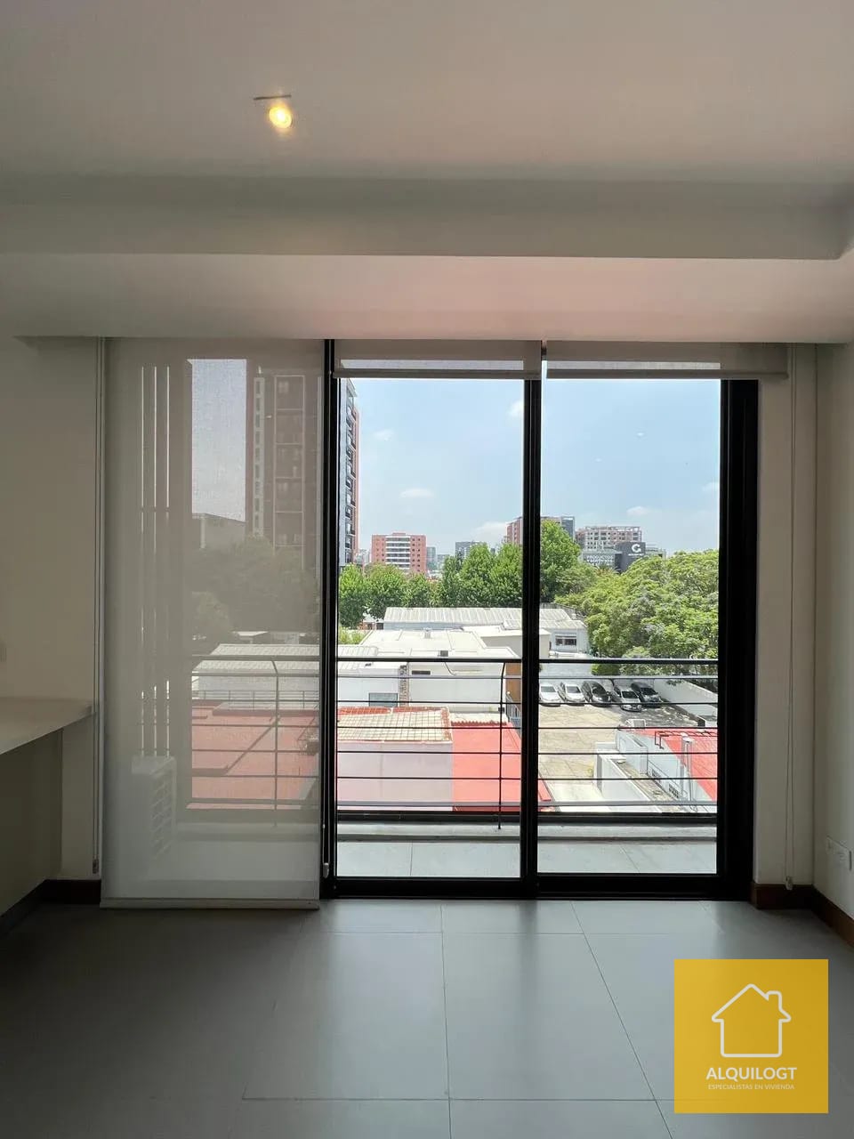 APARTAMENTO EN ZONA 13 DE 1 HAB AGT3038 — Apartamento en Alquiler en Zona 13, Guatemala, Ciudad — foto 1 de 8
