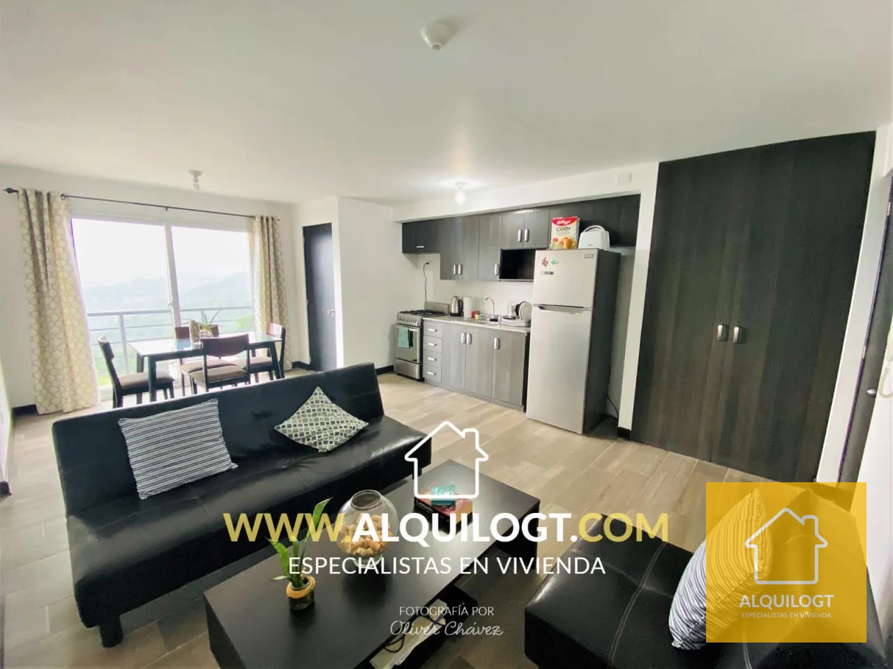 APARTAMENTO AMUEBLADO S CATARINA PINULA DE 3 HAB AGT653 - Image 3