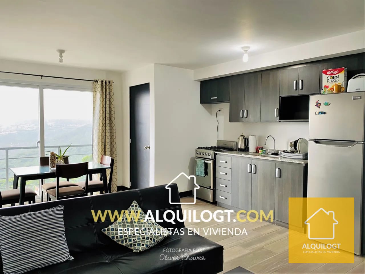 APARTAMENTO AMUEBLADO S CATARINA PINULA DE 3 HAB AGT653 - Image 4