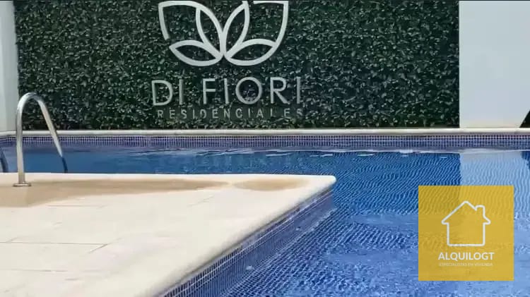 Apartamento en Di Fiori zona 7 con Jardín — Apartamento en Alquiler en Di Fiori, Zona 7, Guatemala, Ciudad — foto 2 de 8