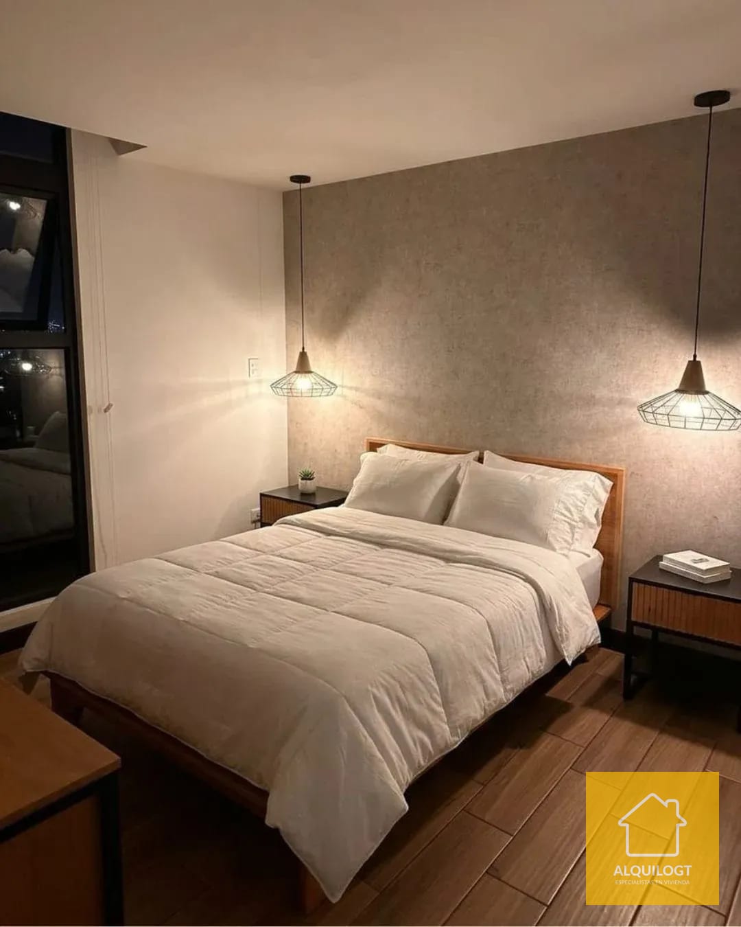 Apartamento Amueblado Ciudad Nueva Zona 2 Zona 2 de 2 Hab AGT3078 — Apartamento en Alquiler en Statera, Zona 2, Guatemala, Ciudad — foto 1 de 9