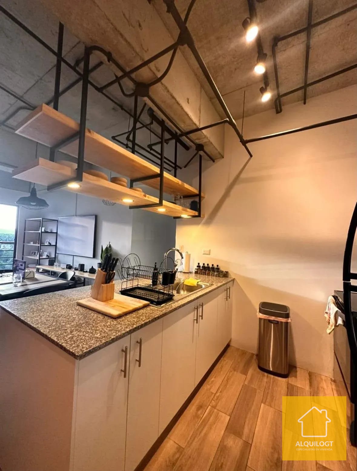 Apartamento Amueblado Ciudad Nueva Zona 2 Zona 2 de 2 Hab AGT3078 — Apartamento en Alquiler en Statera, Zona 2, Guatemala, Ciudad — foto 4 de 9